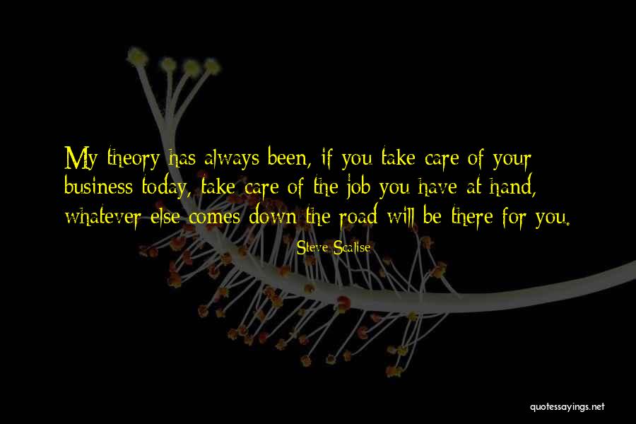 The Road You Take Quotes By Steve Scalise The Road You Take Quotes By Steve Scalise