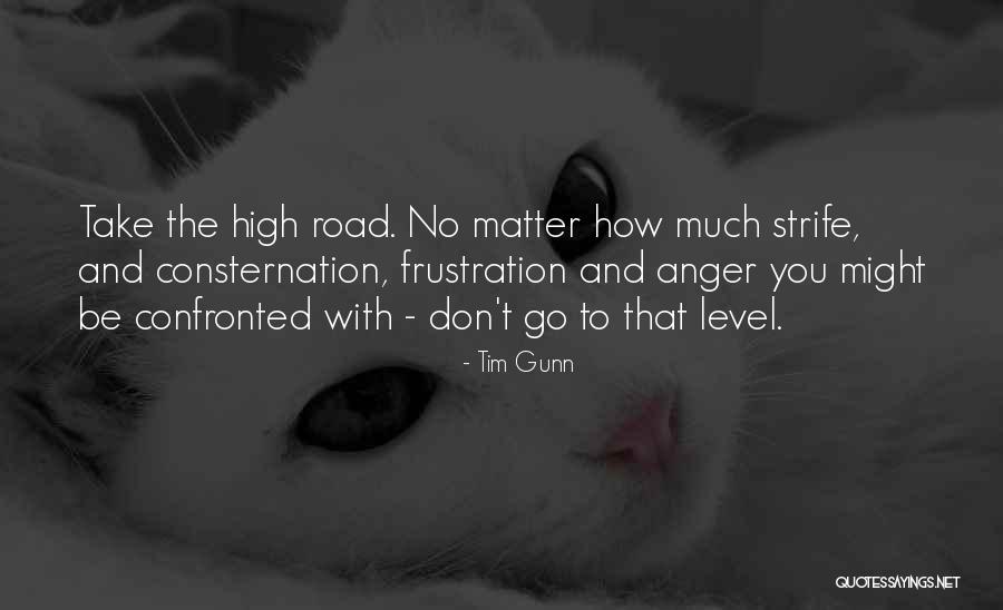 The Road You Take Quotes By Tim Gunn