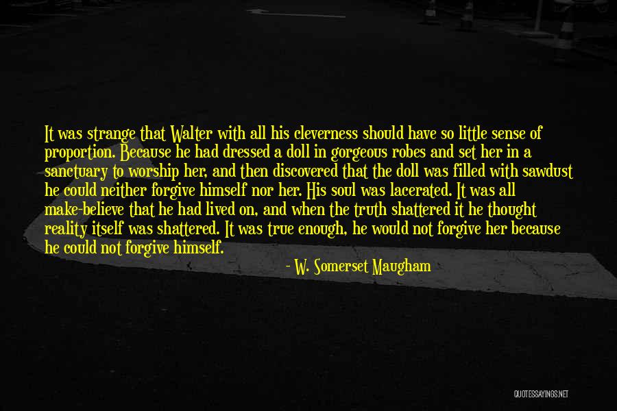 The Robot Devil Quotes By W. Somerset Maugham The Robot Devil Quotes By W. Somerset Maugham