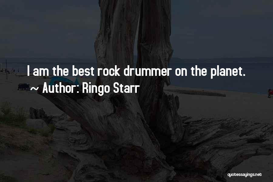 The Rock Best Quotes By Ringo Starr