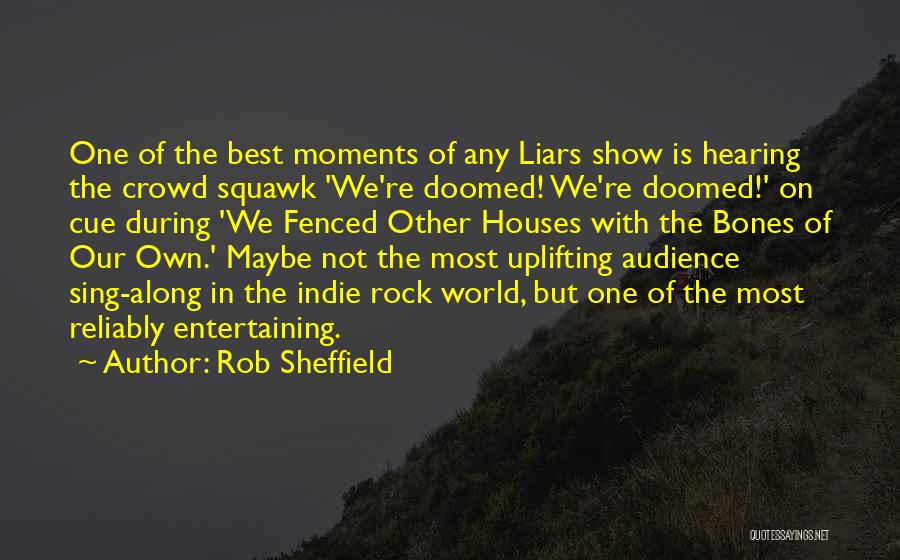 The Rock Best Quotes By Rob Sheffield