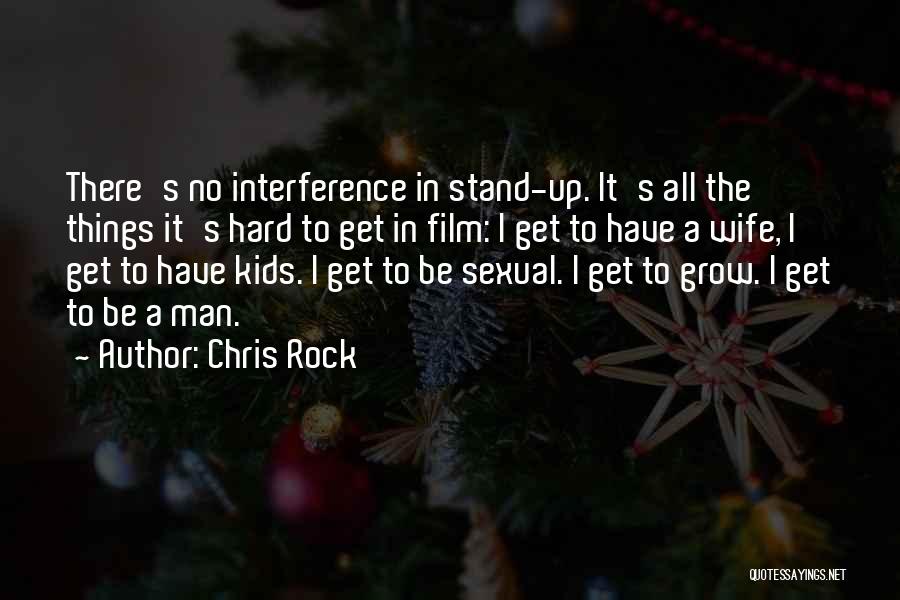 The Rock Film Best Quotes By Chris Rock