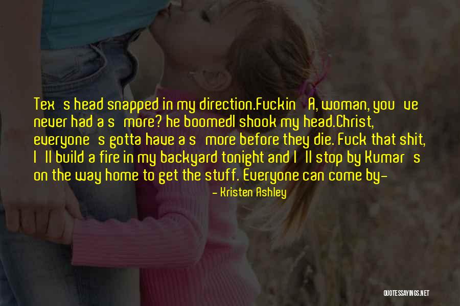 The Rock Funny Quotes By Kristen Ashley The Rock Funny Quotes By Kristen Ashley