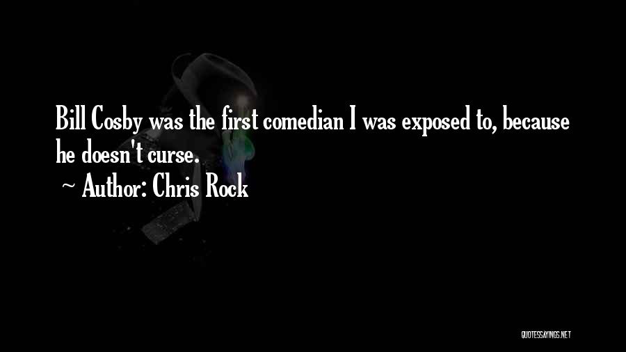 The Rock Quotes By Chris Rock