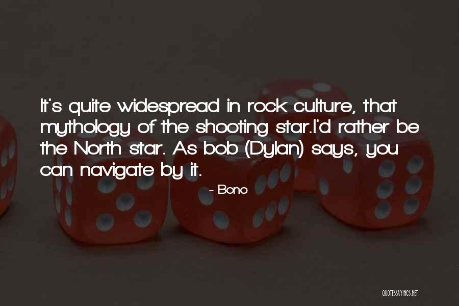 The Rock Says Quotes By Bono