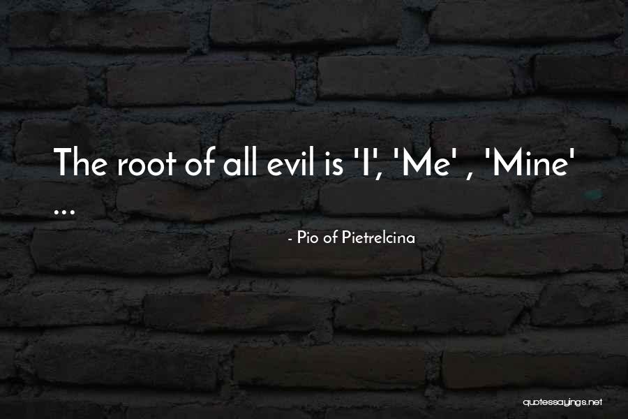 The Rock Smack Talk Quotes By Pio Of Pietrelcina The Rock Smack Talk Quotes By Pio Of Pietrelcina