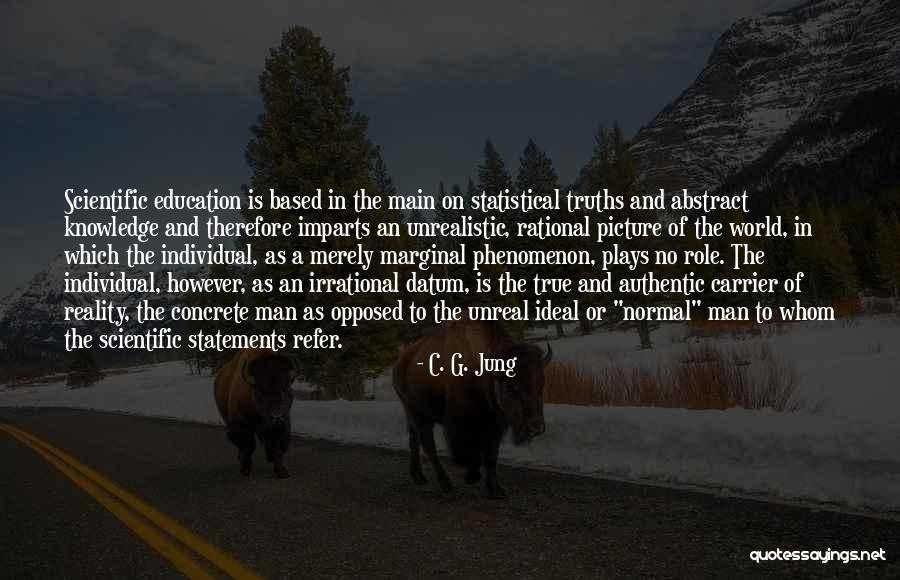 The Role Of Education Quotes By C. G. Jung The Role Of Education Quotes By C. G. Jung