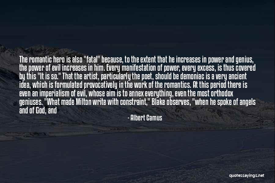 The Romantics Quotes By Albert Camus The Romantics Quotes By Albert Camus