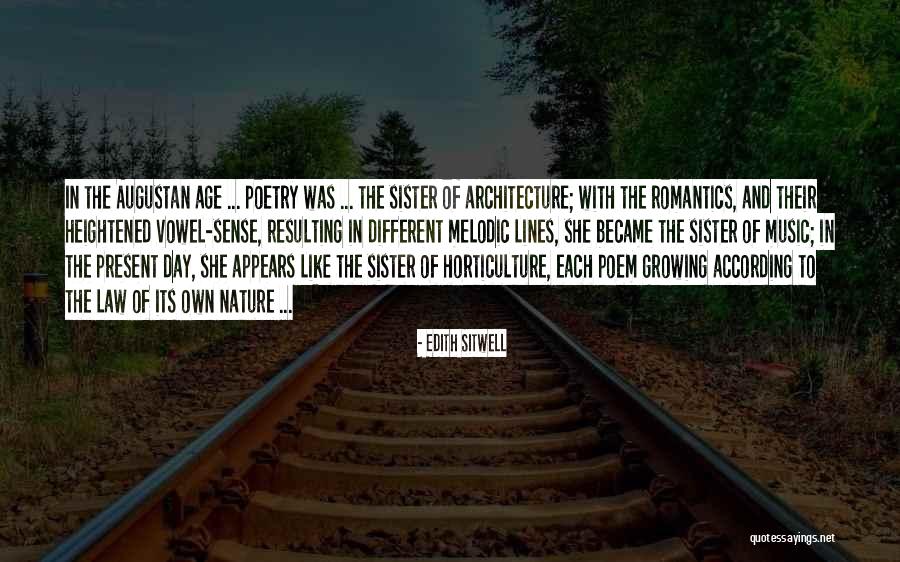 The Romantics Quotes By Edith Sitwell The Romantics Quotes By Edith Sitwell