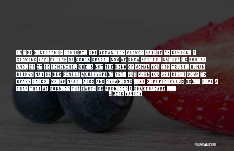 The Romantics Quotes By Rick Yancey The Romantics Quotes By Rick Yancey