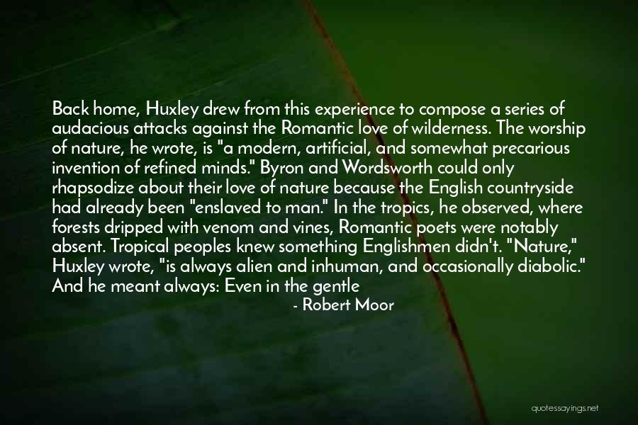 The Romantics Quotes By Robert Moor The Romantics Quotes By Robert Moor