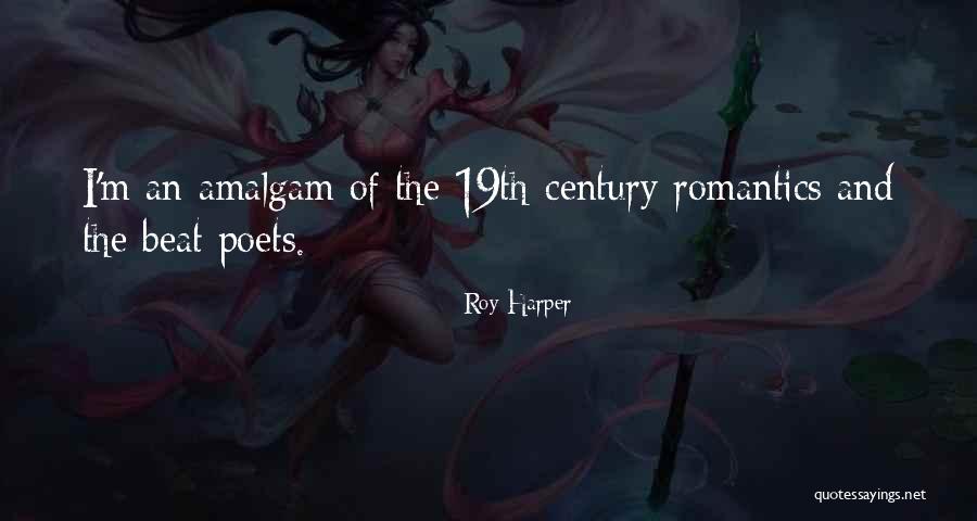 The Romantics Quotes By Roy Harper The Romantics Quotes By Roy Harper