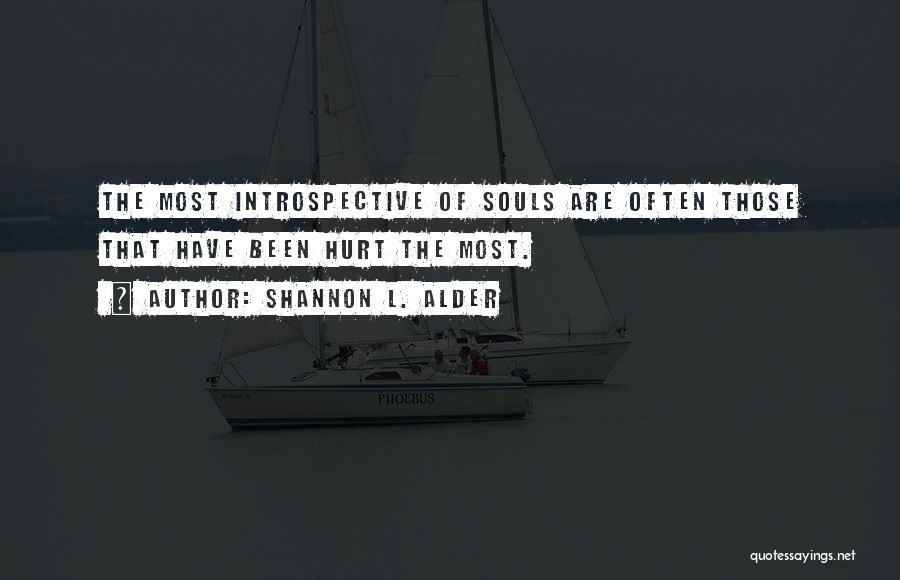 The Romantics Quotes By Shannon L. Alder