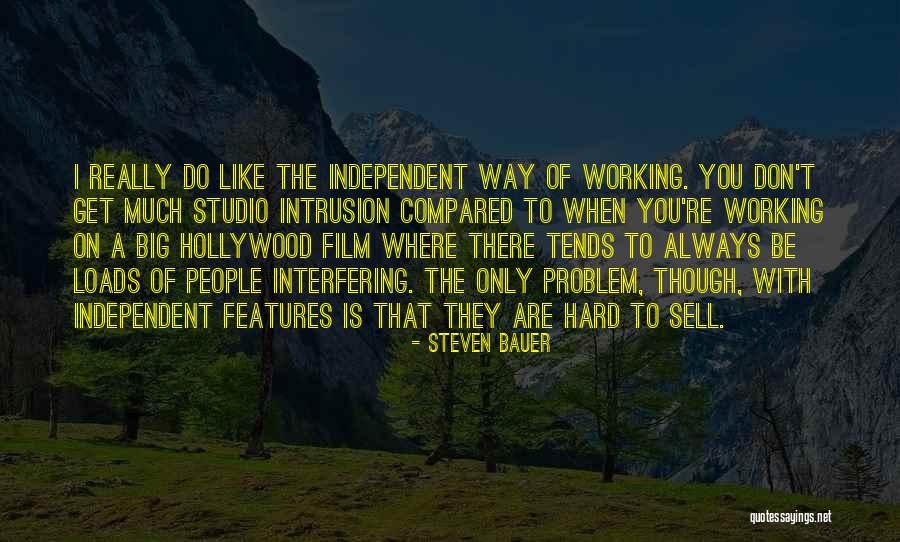 The Royal Succession Quotes By Steven Bauer The Royal Succession Quotes By Steven Bauer