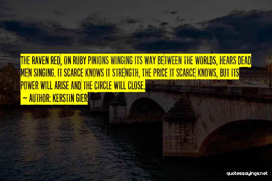 The Ruby Circle Quotes By Kerstin Gier