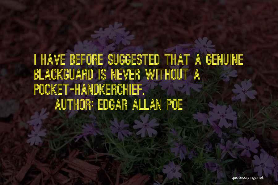 The Rue Quotes By Edgar Allan Poe