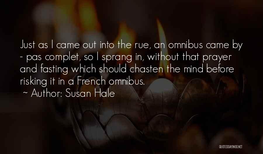 The Rue Quotes By Susan Hale