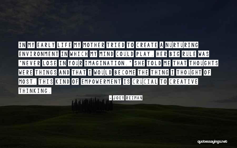 The Rule Of Thoughts Quotes By Joey Reiman The Rule Of Thoughts Quotes By Joey Reiman