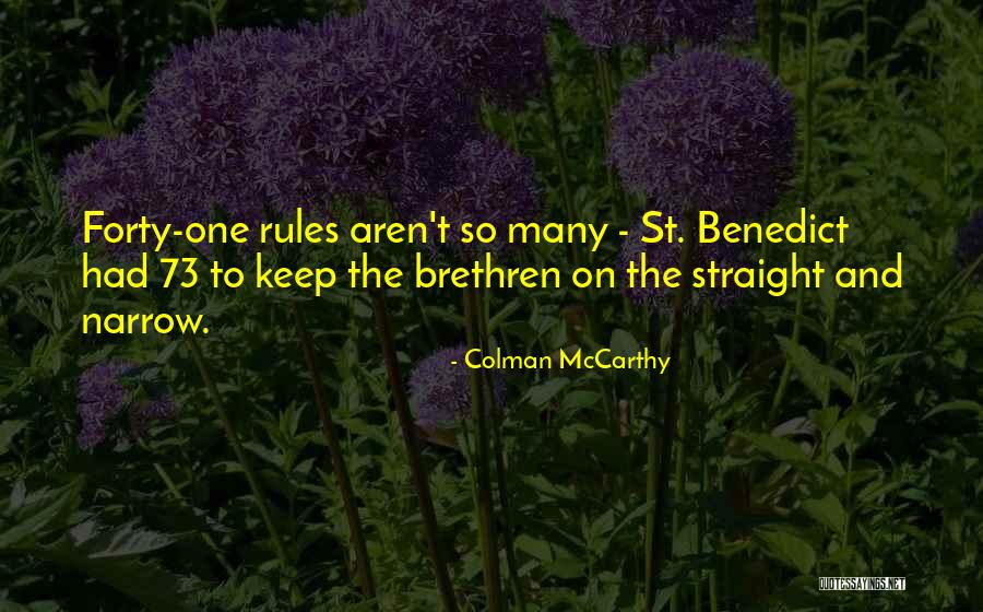 The Rules Of Golf Quotes By Colman McCarthy The Rules Of Golf Quotes By Colman McCarthy