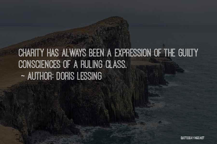 The Ruling Class Quotes By Doris Lessing