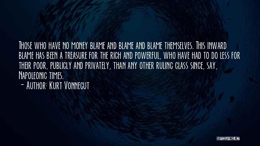 The Ruling Class Quotes By Kurt Vonnegut