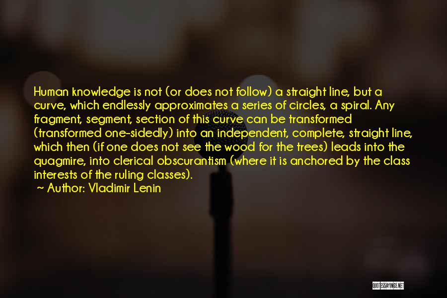 The Ruling Class Quotes By Vladimir Lenin