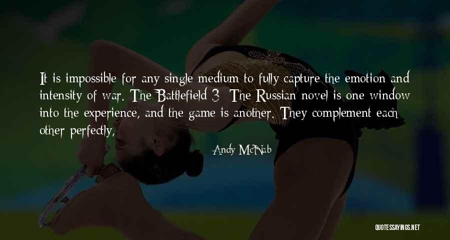The Russian Quotes By Andy McNab The Russian Quotes By Andy McNab
