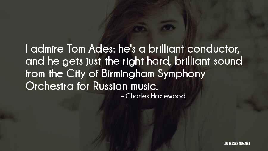 The Russian Quotes By Charles Hazlewood The Russian Quotes By Charles Hazlewood