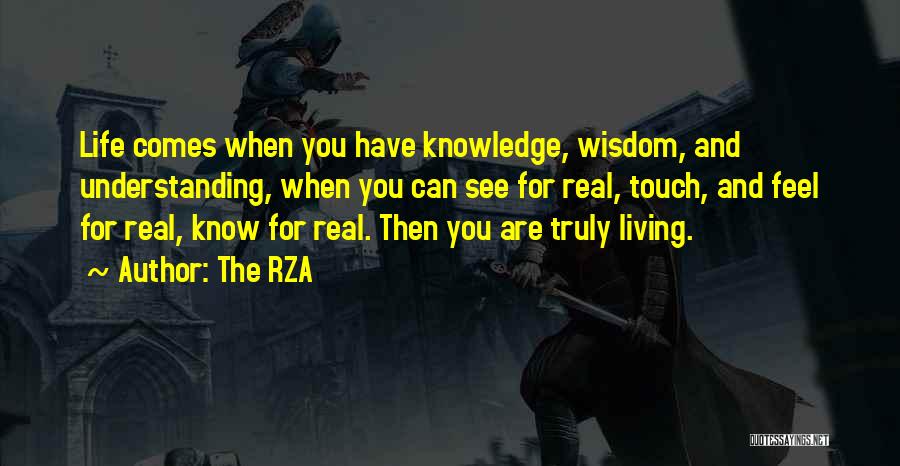 The RZA Quotes 1789450