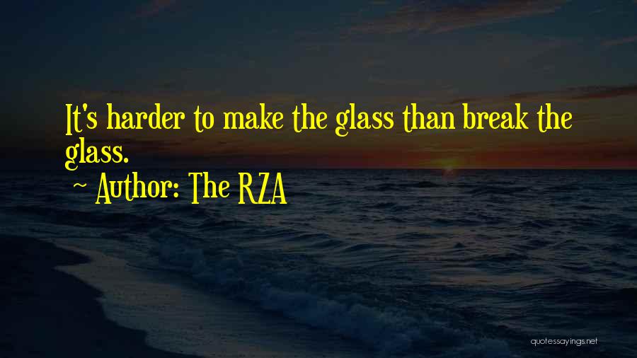 The RZA Quotes 2119048