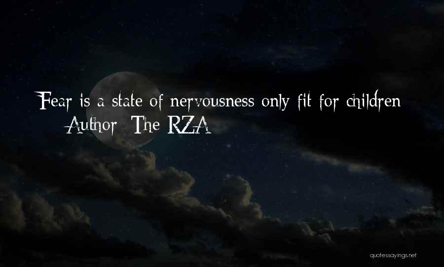 The RZA Quotes 88997