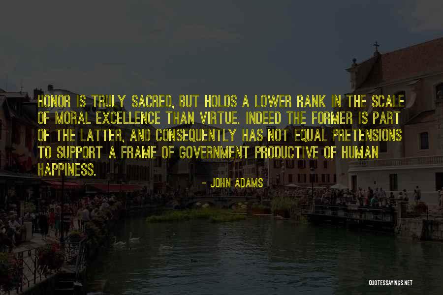 The Sacred Quotes By John Adams The Sacred Quotes By John Adams