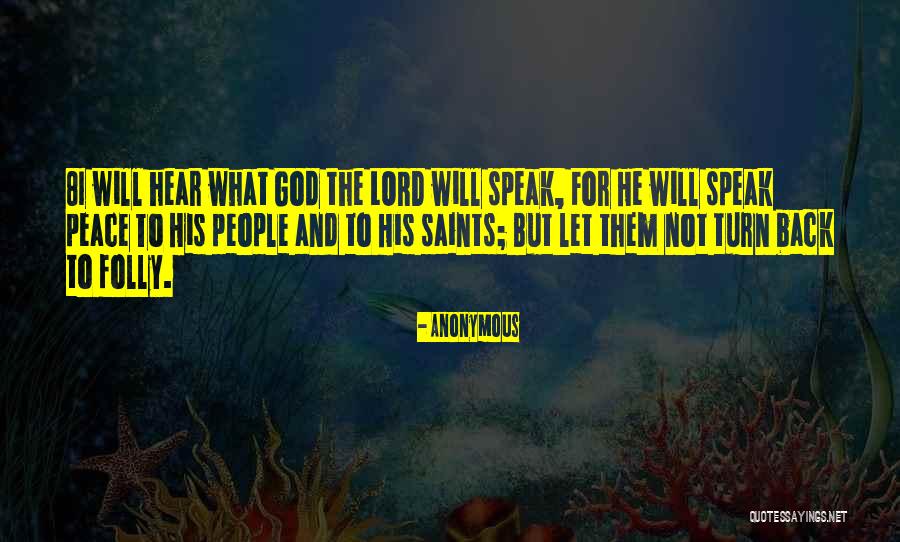 The Saints Quotes By Anonymous The Saints Quotes By Anonymous