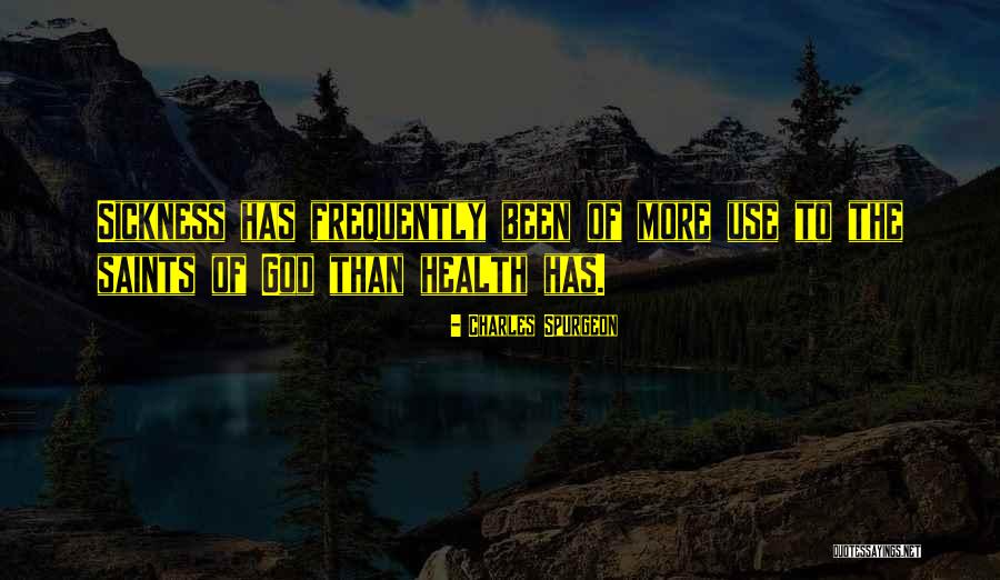 The Saints Quotes By Charles Spurgeon The Saints Quotes By Charles Spurgeon