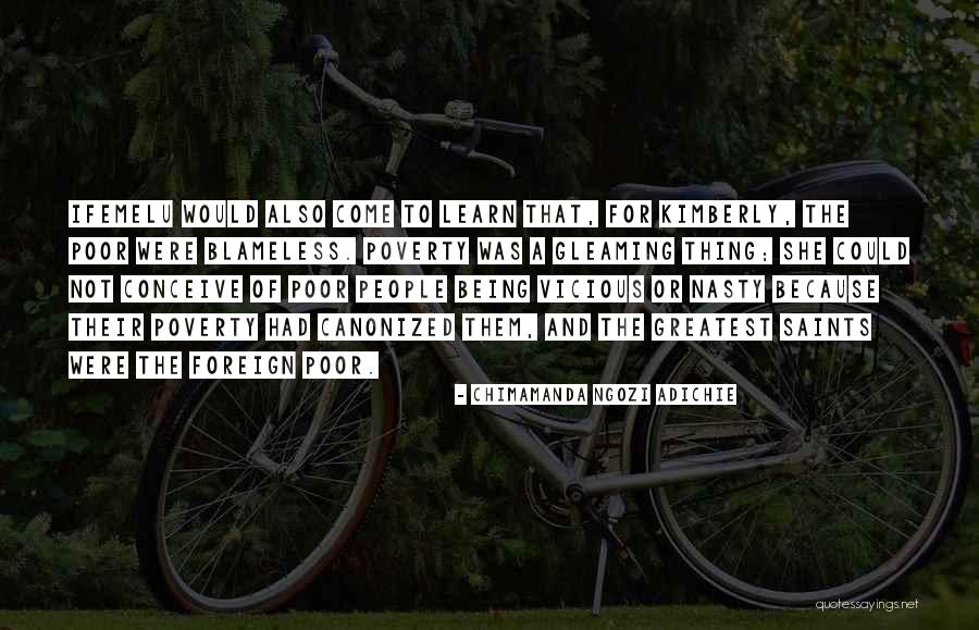 The Saints Quotes By Chimamanda Ngozi Adichie The Saints Quotes By Chimamanda Ngozi Adichie