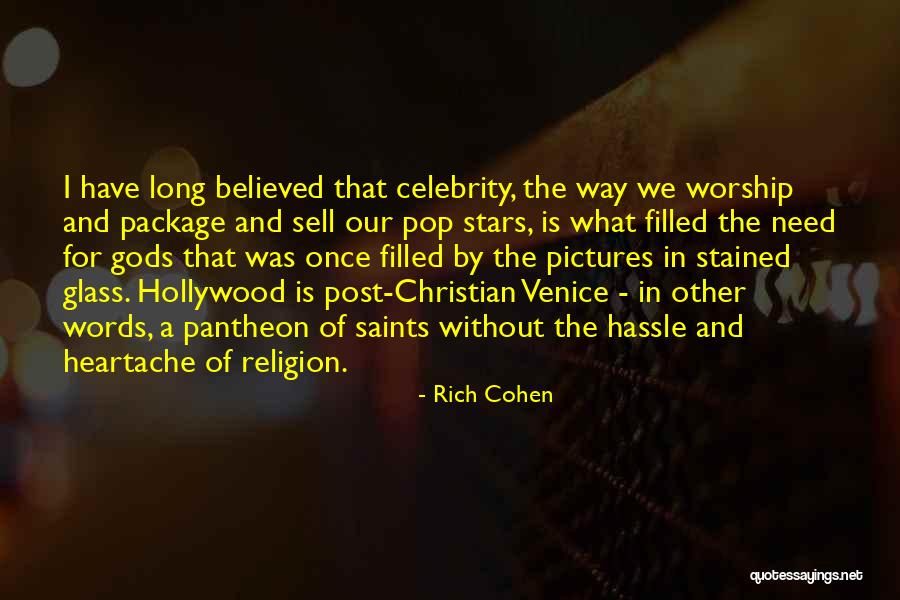 The Saints Quotes By Rich Cohen The Saints Quotes By Rich Cohen