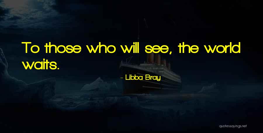 The Salt Of The Earth Salgado Quotes By Libba Bray The Salt Of The Earth Salgado Quotes By Libba Bray