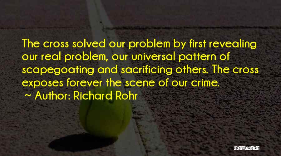 The Salvation Quotes By Richard Rohr