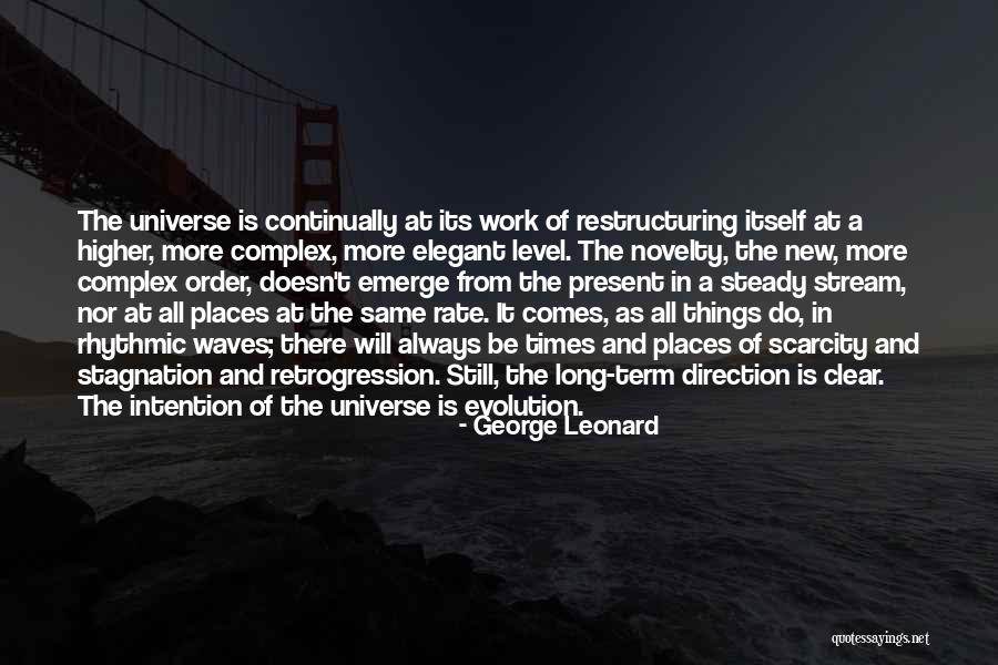 The Same Direction Quotes By George Leonard The Same Direction Quotes By George Leonard