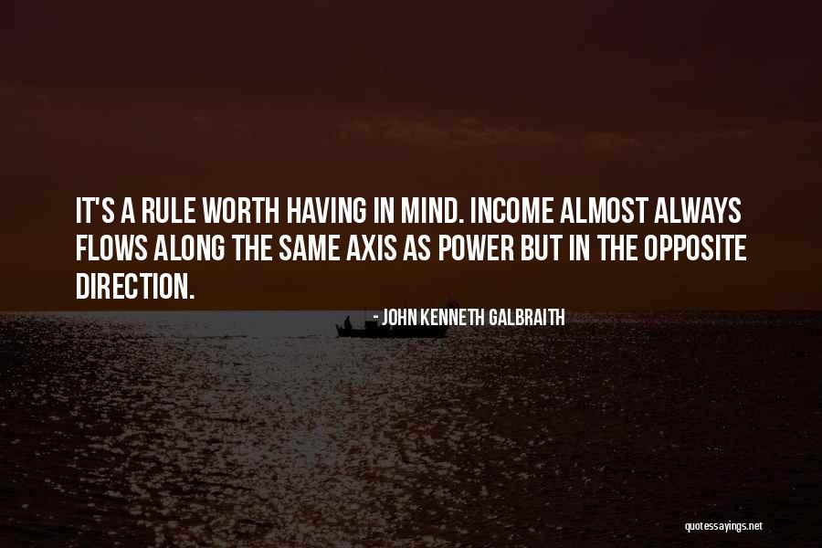 The Same Direction Quotes By John Kenneth Galbraith The Same Direction Quotes By John Kenneth Galbraith