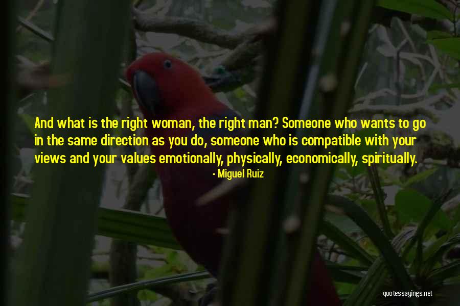 The Same Direction Quotes By Miguel Ruiz The Same Direction Quotes By Miguel Ruiz