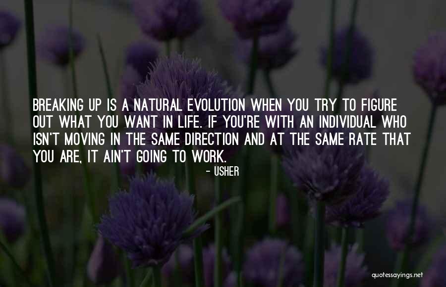 The Same Direction Quotes By Usher The Same Direction Quotes By Usher