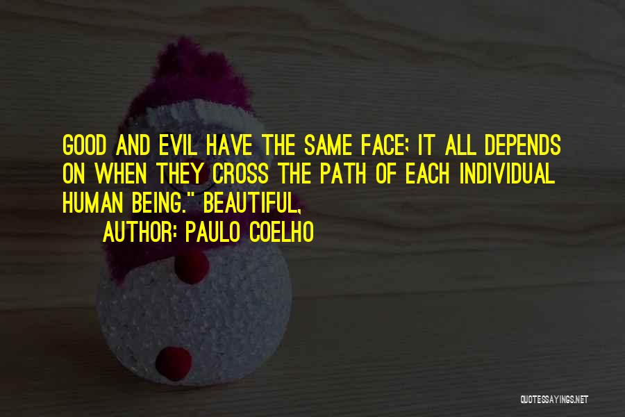 The Same Path Quotes By Paulo Coelho