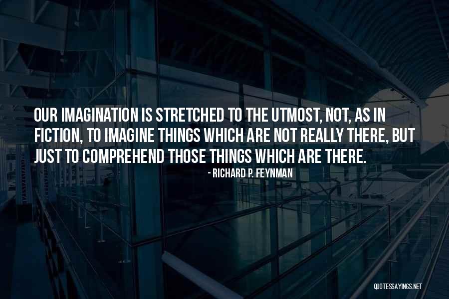 The Sapphires Memorable Quotes By Richard P. Feynman The Sapphires Memorable Quotes By Richard P. Feynman