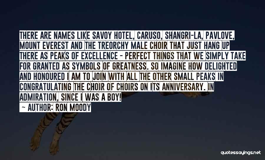 The Savoy Quotes By Ron Moody The Savoy Quotes By Ron Moody