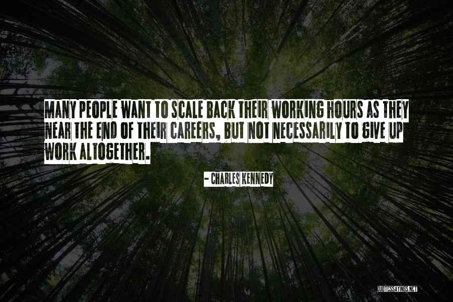 The Scale Quotes By Charles Kennedy The Scale Quotes By Charles Kennedy