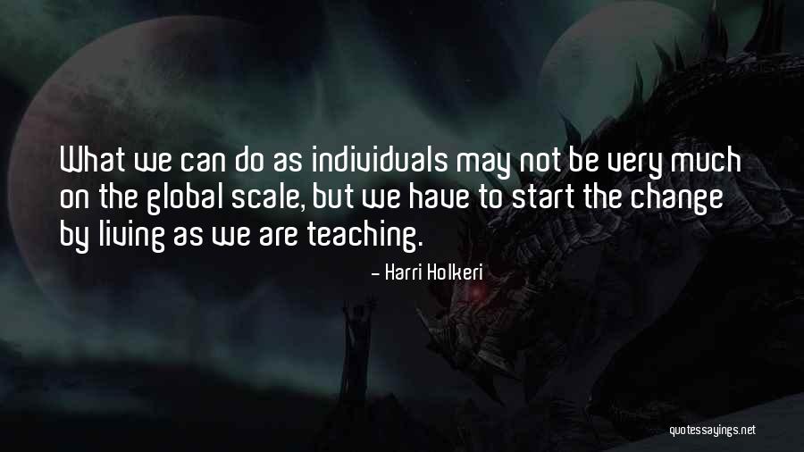 The Scale Quotes By Harri Holkeri The Scale Quotes By Harri Holkeri