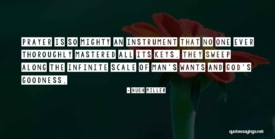 The Scale Quotes By Hugh Miller The Scale Quotes By Hugh Miller