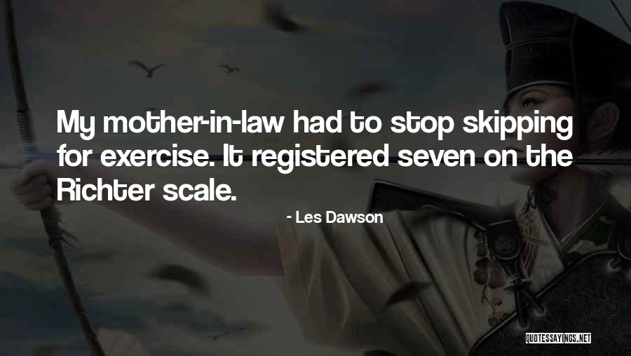 The Scale Quotes By Les Dawson The Scale Quotes By Les Dawson