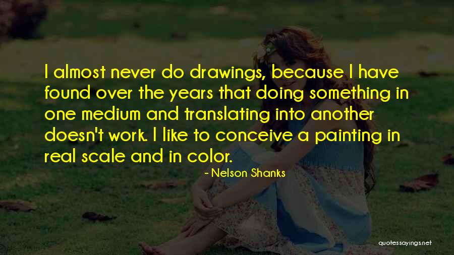 The Scale Quotes By Nelson Shanks The Scale Quotes By Nelson Shanks